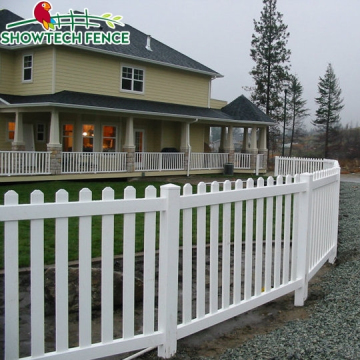 Kids Picket Fencing: Plastic Garden Border Fence Options