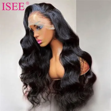 Cheap 13x4 Transparent Wig, HD Human Hair Lace Front Wigs For Black Women,100% Brazilian Virgin Human Hair Lace Front Wig