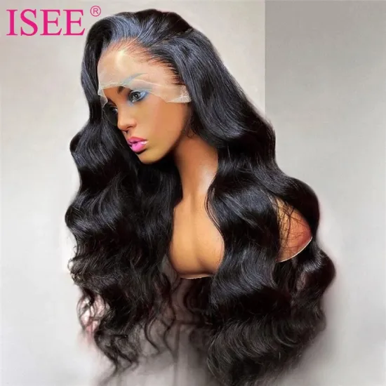 Cheap 13x4 Transparent Wig, HD Human Hair Lace Front Wigs For Black Women,100% Brazilian Virgin Human Hair Lace Front Wig