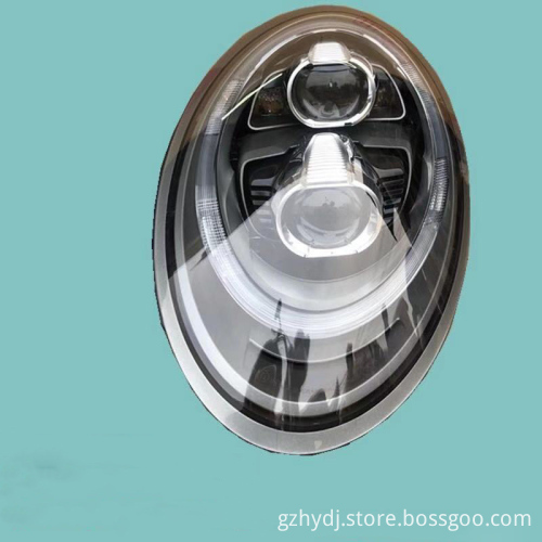 Original Headlight for 2008-2019 Porsche 911/718 LED Parts