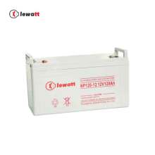 12V120AH Rechargeable AGM Deep Cycle Battery