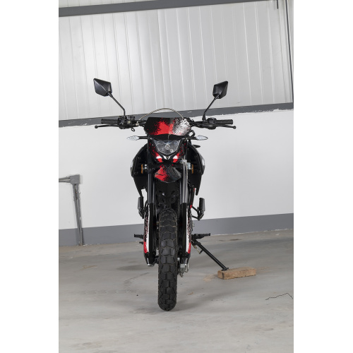 Supermotard 125L Yol aracı