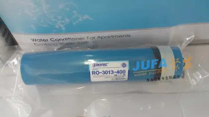 Filter cartridge best quality 75G csm ro membrane for domestic water purifier                        
                                                Quality Choice