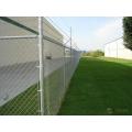 Diamond Fence Chain Link Pagar