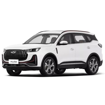 Used Chery Tiggo 7 PLUS 1.5T GDI DCT SUV with Leather Seats and ACC