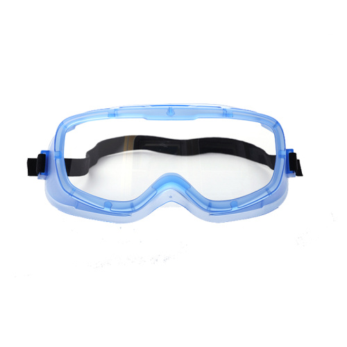 Óculos de natação polarizados de silicone com lentes anti-nevoeiro