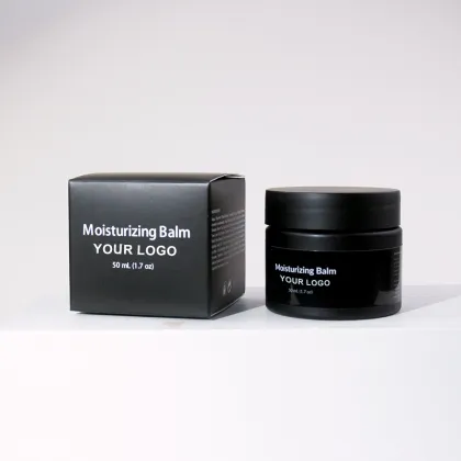 Charcoal Moisturizing Face Cream for Men