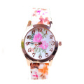 New Arrival Girls Silicone Band Watch