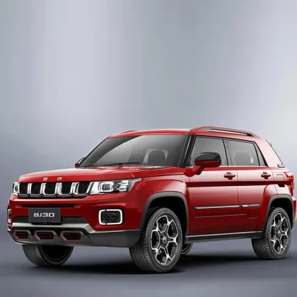 Best Budget Petrol SUV: BAIC Beijing BJ30 Made in China