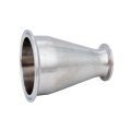 Tri clamp concentric reducer kwa vifaa vya kutengeneza bia