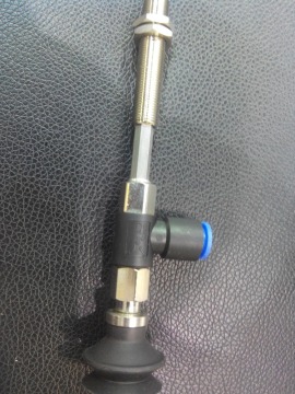 Vacuum Pad wIth buffer