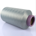 polyester filament yarn dty 100d/144f 100% recycle