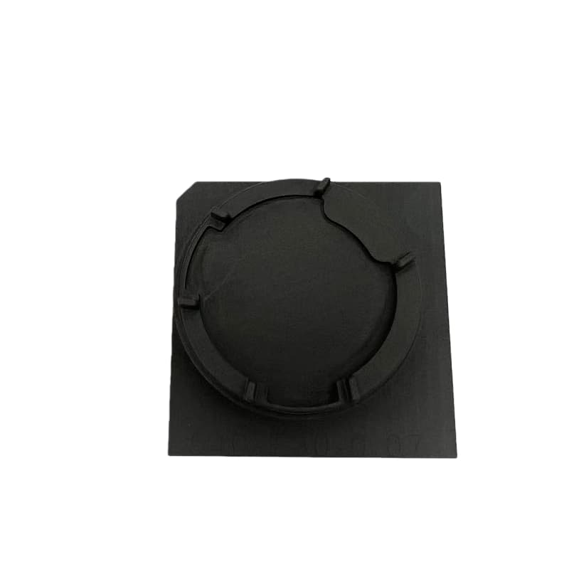 قالب جرافيت مخصص عالي النقاء ومقاوم لدرجات الحرارة العالية