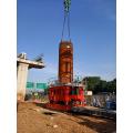 Total Rotation Borehole Rig