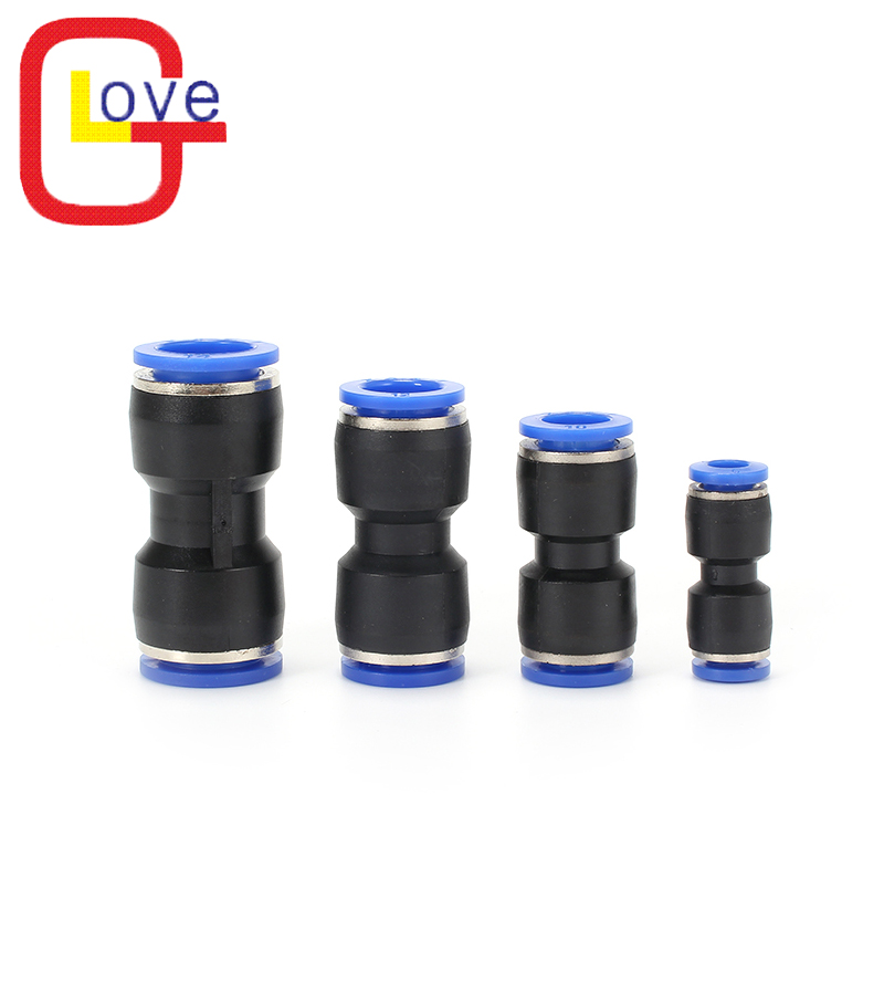 Pneumatic Straight Connector Pneumatic Straight Connector