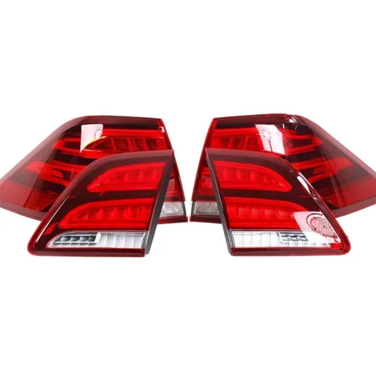 OEM Tail Lamp Assembly for Mercedes-Benz 166 GLE - Plug and Play, High Quality and Durable
