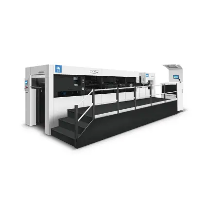 Feida MHK-2S1050RMC Automatic Die Cutting Machine for Paper Carton Duplex Board