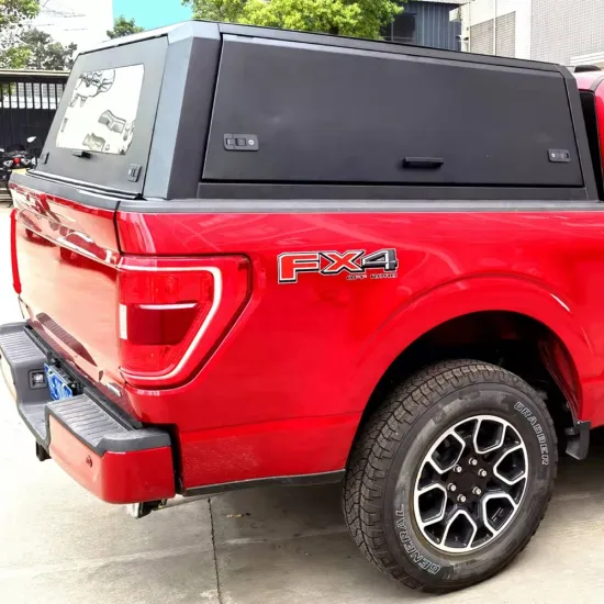 4x4 Stainless Steel Dual Cab Ute Accessories: Camping Tray, Canopy, Tool Box for Mitsubishi Triton & Nissan Navara NP300