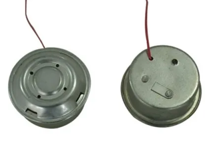 High quality 48.5mm professional carter alarm