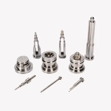 Dongguan precision non-standard round parts manufacturer precision mechanical parts customized