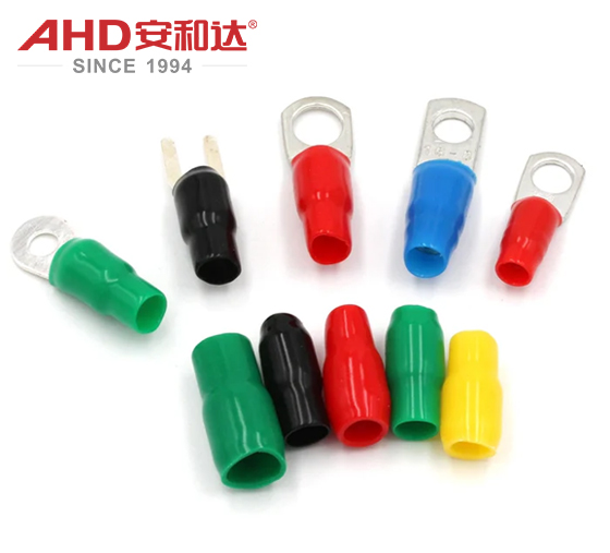 High-Voltage Terminal Insulation Sleeves