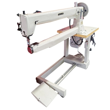Leather Car Seat Sewing Machine for Upholstery