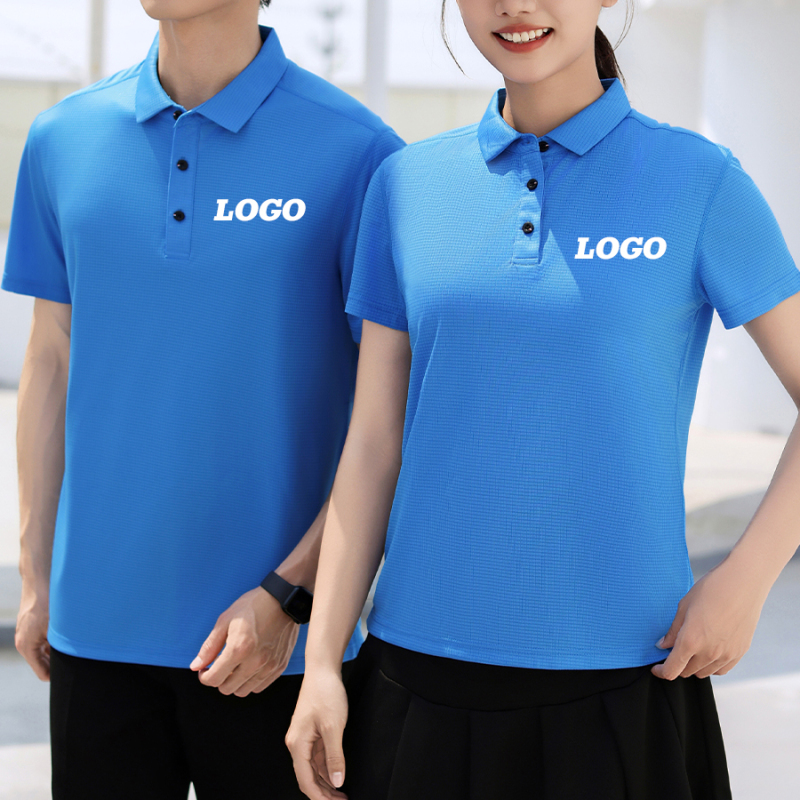 Short Sleeve Polo Shirts for Casual Style
