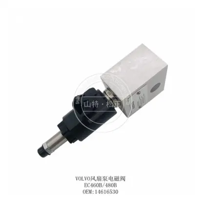 Caterpillar Accessories CAT Solenoid Valve 211-2095 Caterpillar Hydraulic Parts