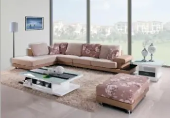 sofa, fabric sofa, L shape sofa, living room furniture, modern sofa