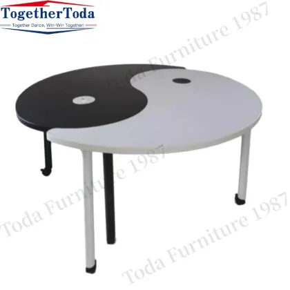 High quality yin-yang table gaming table electric box