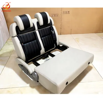 Customizable Comfortable Van Seats for Sprinter, MPV, Maxus Caravelle, and Daily Crafter