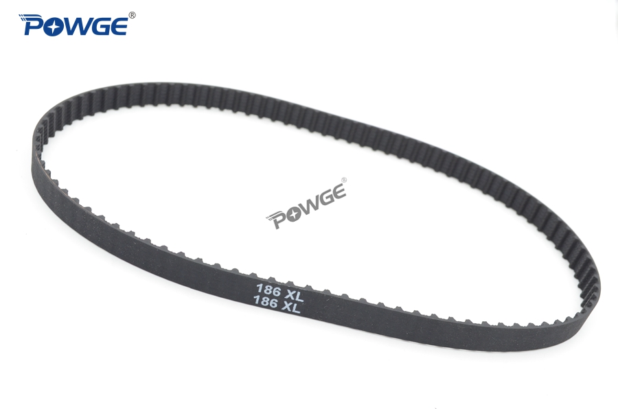 POWGE XL Timing belt 180/182/184/186/188 Width 025 6.4mm 037 Teeth 90 91 92 93 94 Synchronous Belt 180XL 182XL 184XL 186XL 188XL