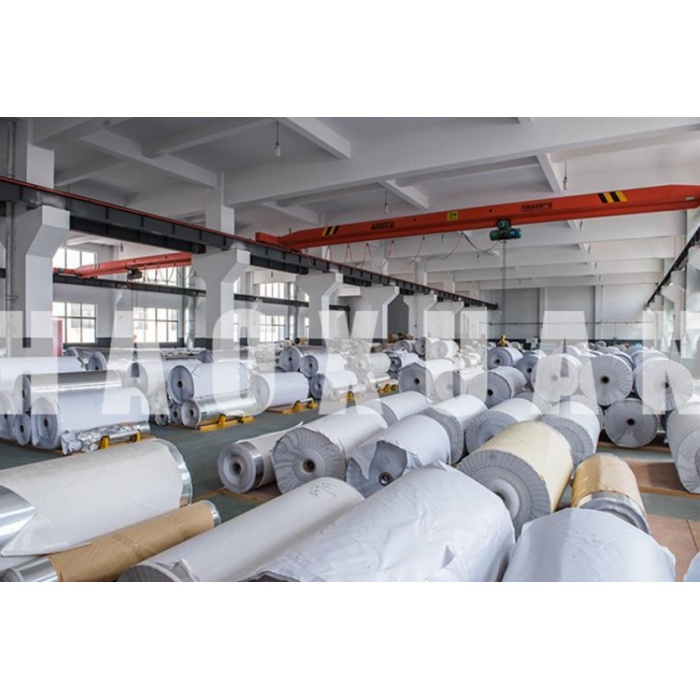 شريط رقائق الألومنيوم الطقس البارد