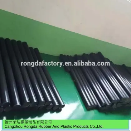 Black Teflon Rod / Black PTFE Rod
