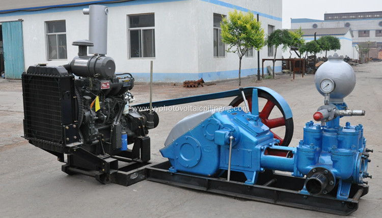 BW850 Submersible slurry mud mining pump