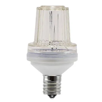 Outdoor Waterproof 110V LED Strobe Light Bulb