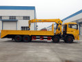 DONGFENG 8x4 mobilkran