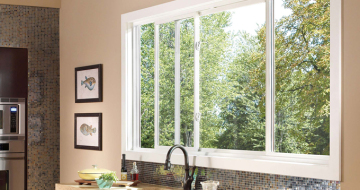 Aluminum Sliding Window Profile