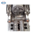 Anchor bolt threading machine