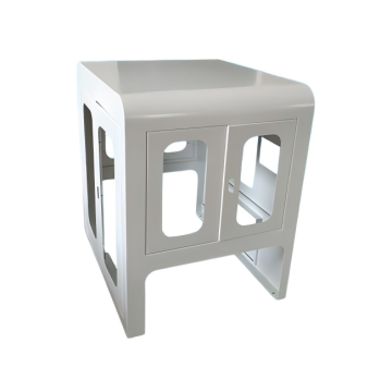 डिजिटल साइनेज और ईवी चार्जर शीट धातु निर्माण