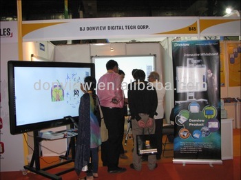 Hot sale free educational software smart class board DB-101EWS