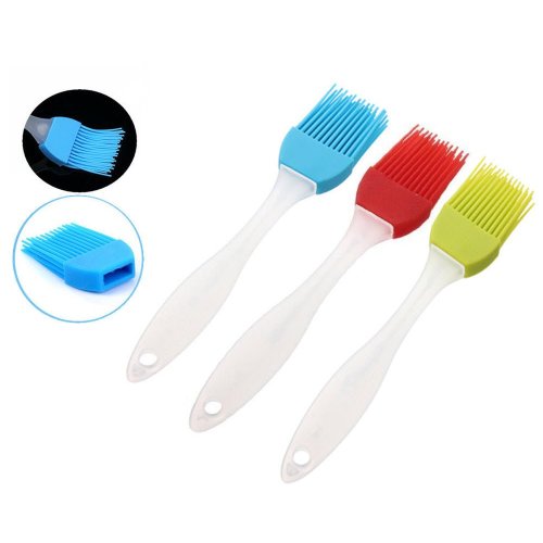 Brosses à pâtisserie en silicone