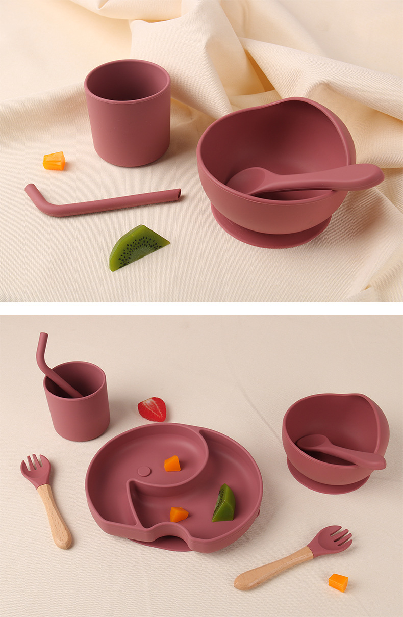 silicone bowl MFZ-D002