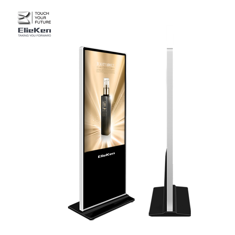 32-65 &quot;Idour Floor Stand LCD عرض لافتات رقمية