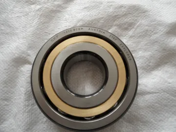 Sk 7216 Becbm Angular Contact Ball Bearings Single Row