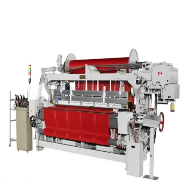 YJ737 computerised dobby terry towel rapier loom