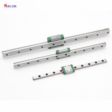 MGN7 MGN9 MGN12 Miniature Linear Motion Guides for 3D Printers