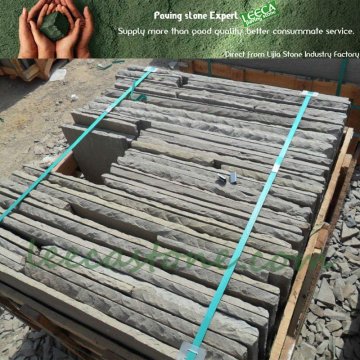 Natural sandstone