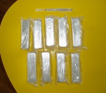 Indium Ingot