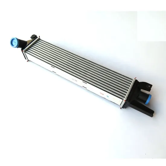 Chevrolet Captiva Intercooler OE No. 23649707 Parts